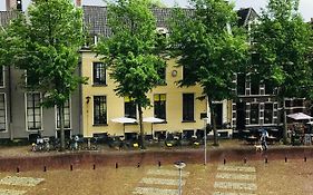 Hotel in het huis van Deventer